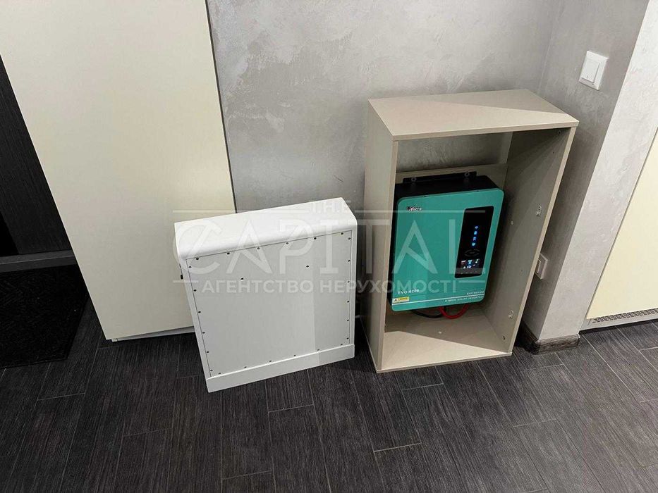 Оренда квартири печерськ гібридний інвертор повна автономність паркінг