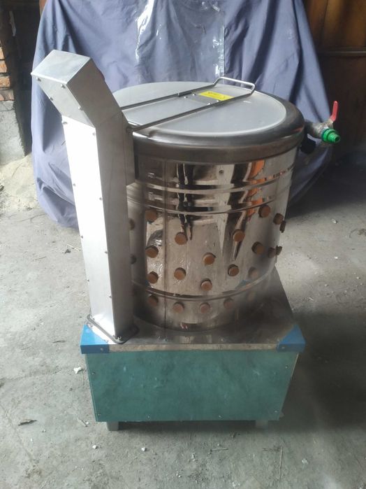 Oryginalna Skubarka do drobiu