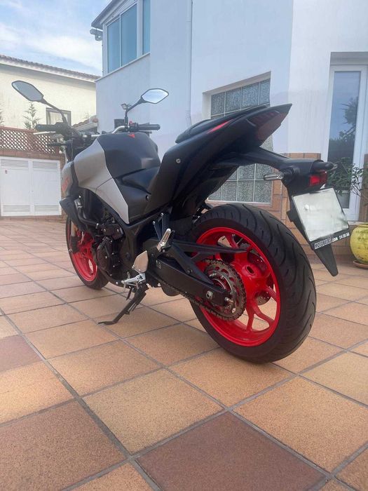 YAMAHA MT-03 2020 Rebaixada. Excelente estado