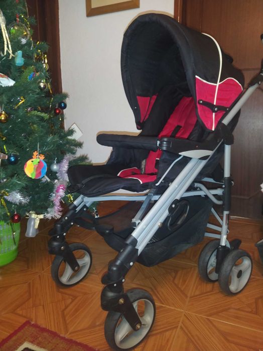 carrinho de bebê