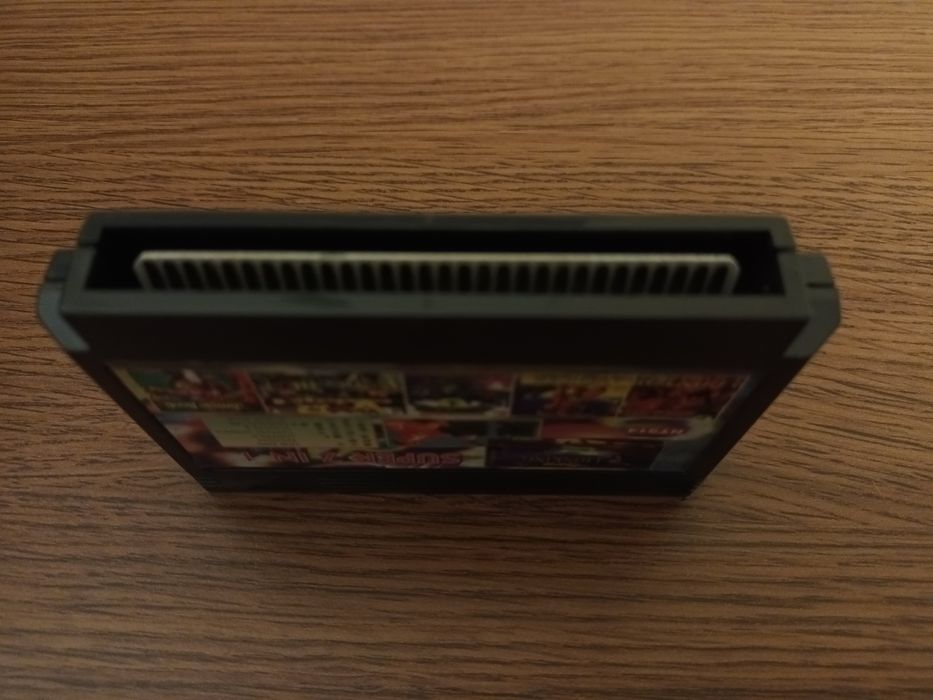 Gry na konsole Pegazus 7 in 1