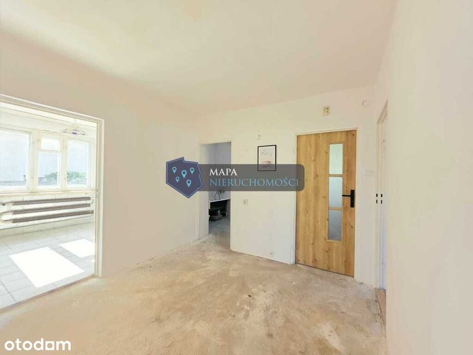 77m2, doskonały rozkład + ogród + balkon, tylko 189.000 zł