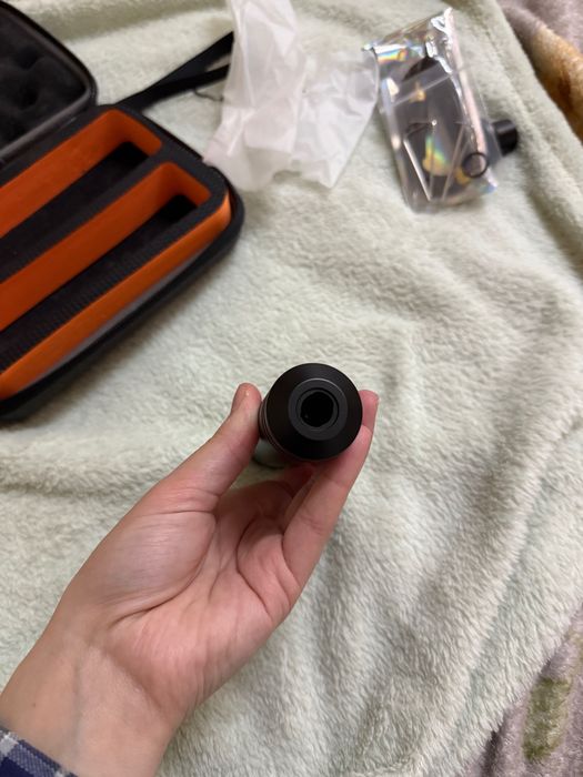 Тату машинка Ambition Ninja Black