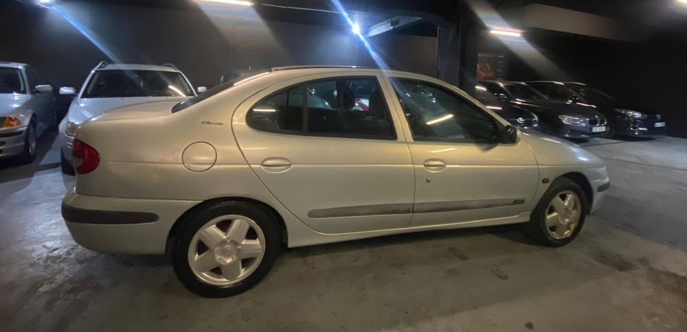 Renault Megane 1.9dci Clássic ano 2002