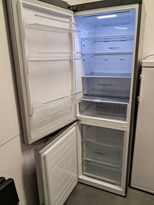 Lodówko -zamrażarka LG.