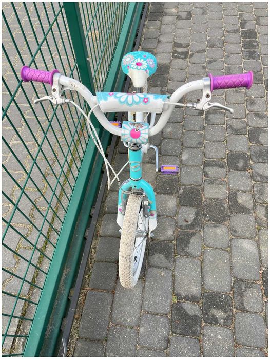 Rower Giant Puddin 16 cali dla dziecka 4+