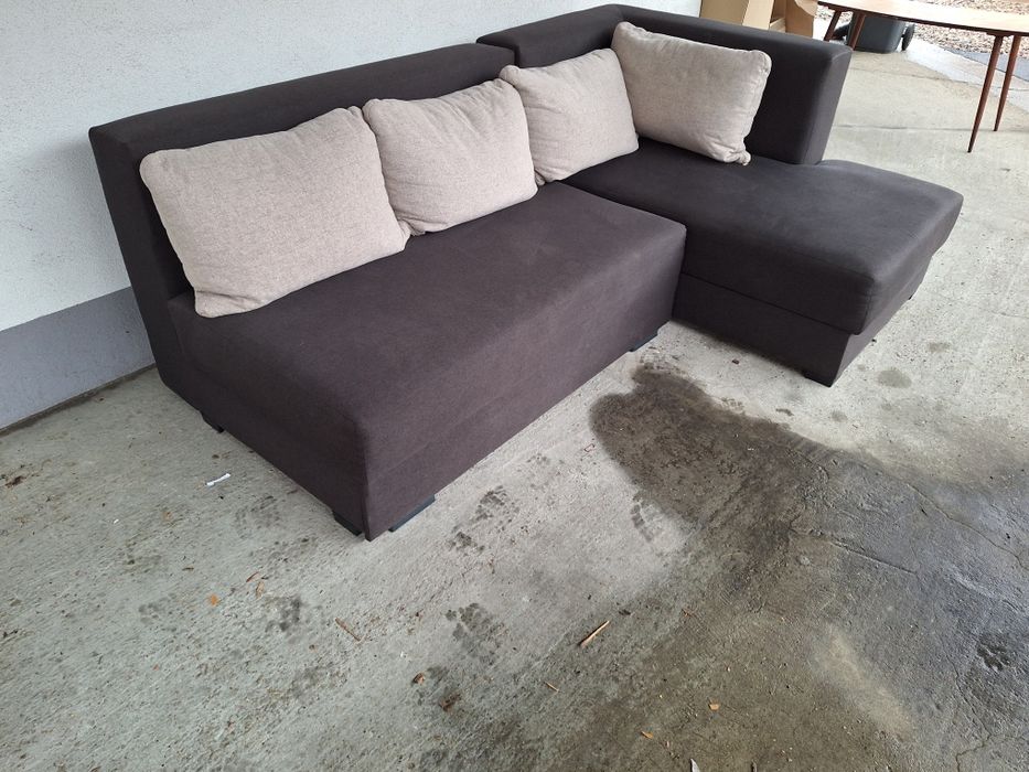 Sz-n dostawa gratis NAROŻNIK sofa narożna kanapa rogówka