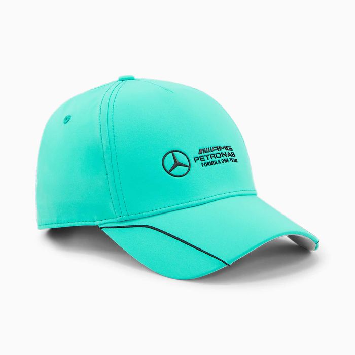 Czapka z daszkiem bejsbolówka - PUMA MERCEDES AMG MAPF1 BB CAP