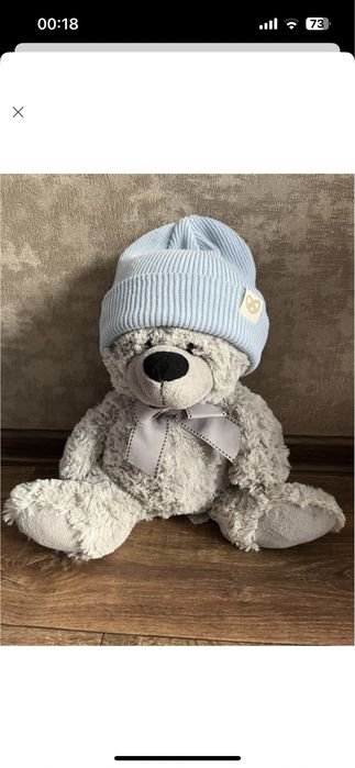 Шапка Rezerved нова