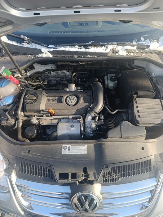 Volkswagen Golf  5 exclusiv kombi 1.4 TSI