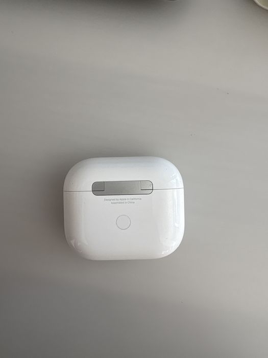 Air pods 3- modelo A2564