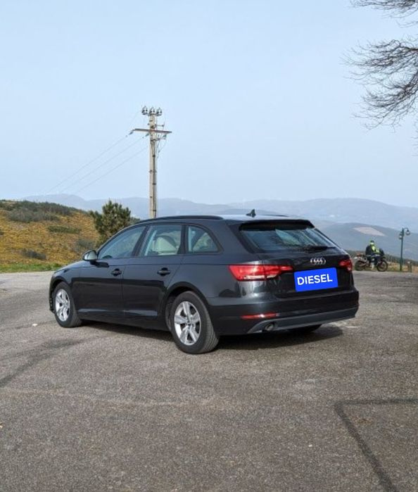 Audi A4 2.0 tdi 150cv Sport