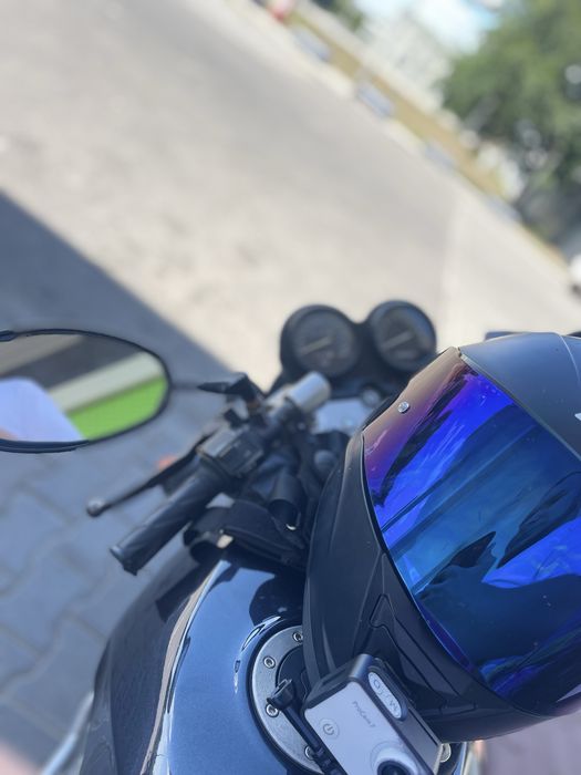 Suzuki GS500E 1998
