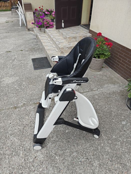 Krzesełko do karmienia Peg Perego Siesta