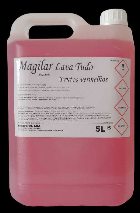Lava Tudo Concentrated