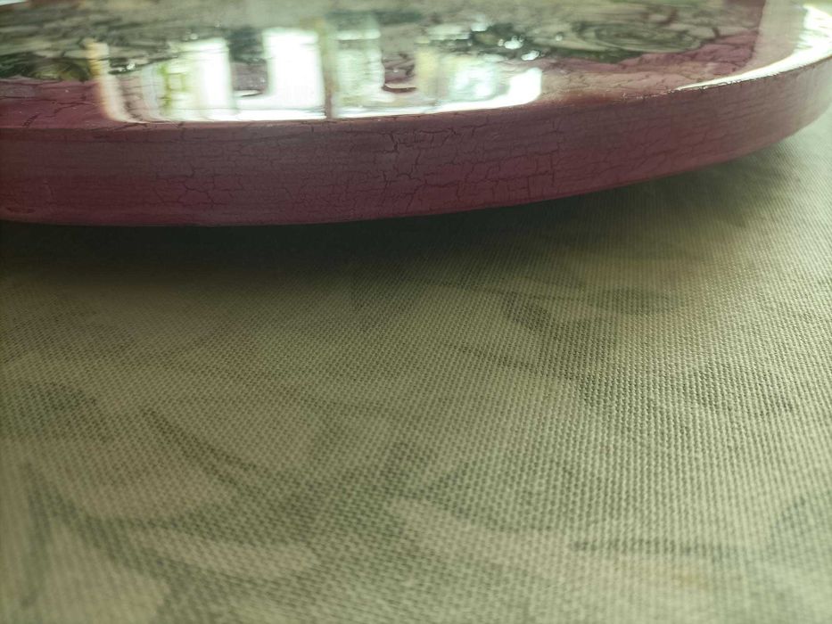 Tábua giratória de mesa decorativa – para servir refeições divertidas446736975130142724