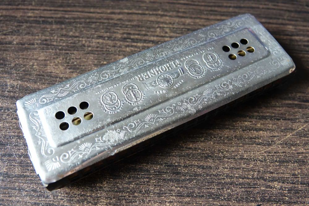 Harmonijka M.Hohner ECHO