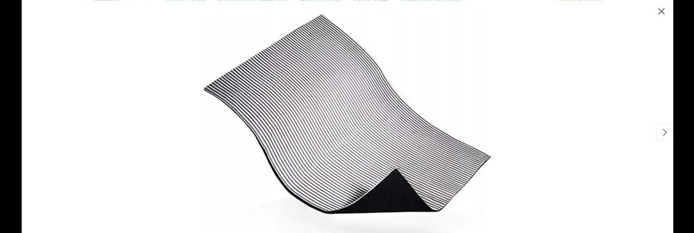 Filtr do okapu kuchennego 2w1 filtr węglowy+ przeciw tłuszczowy,57x47.