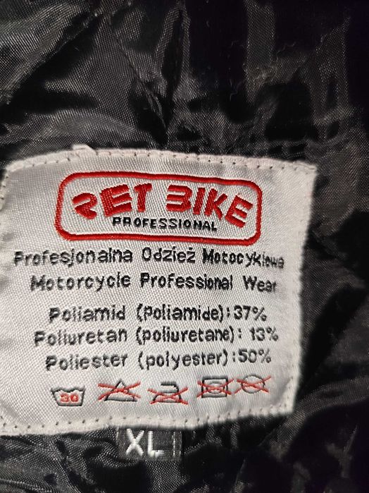 Spodnie męskie Xl Ret Bike