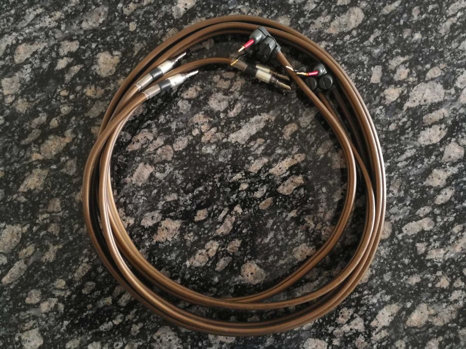 Акустические кабели Zonotone, Chord, VDH, Oyaide