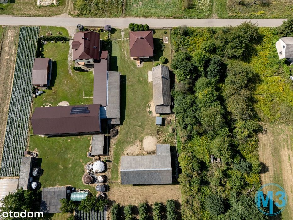 Dom – Linów - Widok 4