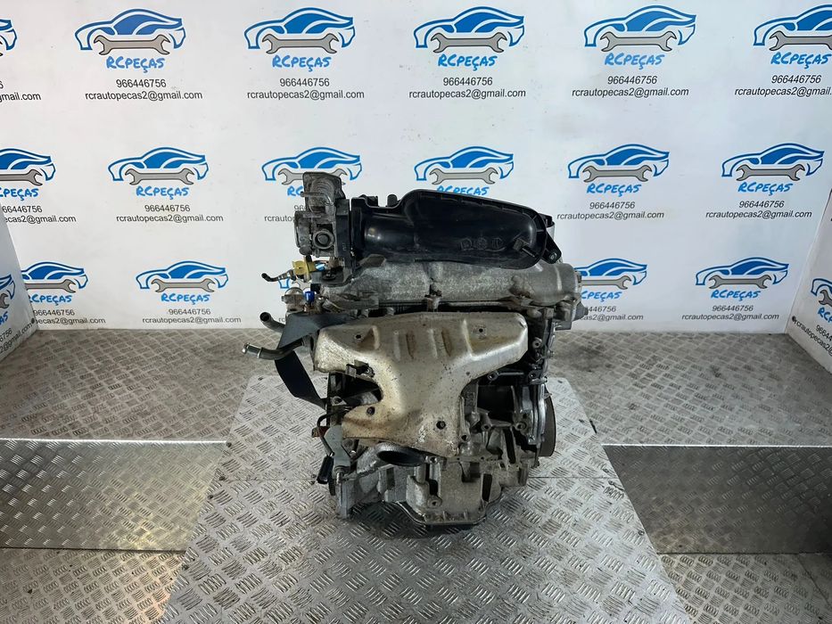 Motor Completo HR16 Nissan 1.6i 16v 110cv