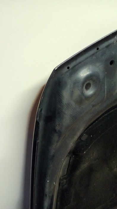 Капот Volkswagen Touareg 2003-2009 Фольксваген Туарег Vw