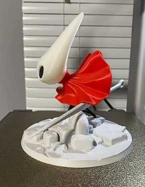 Фігурка Hornet — Hollow Knight Silksong | 3D друк | Колекційна
