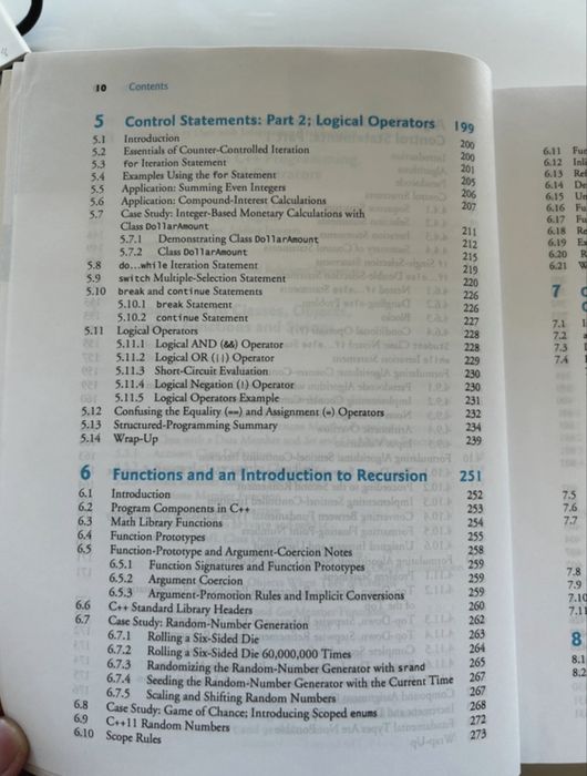 C++ How to Program, Global Edition 10th Edition