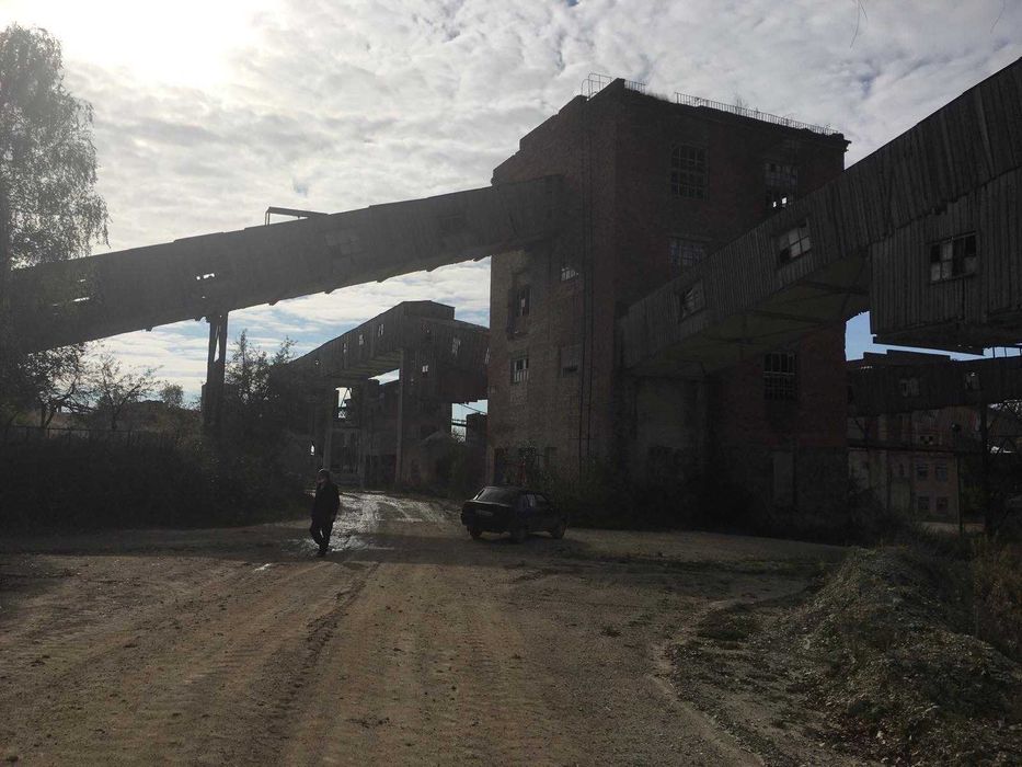 ЄМК ДП «Нігинський кар’єр» 15 491.2 м2