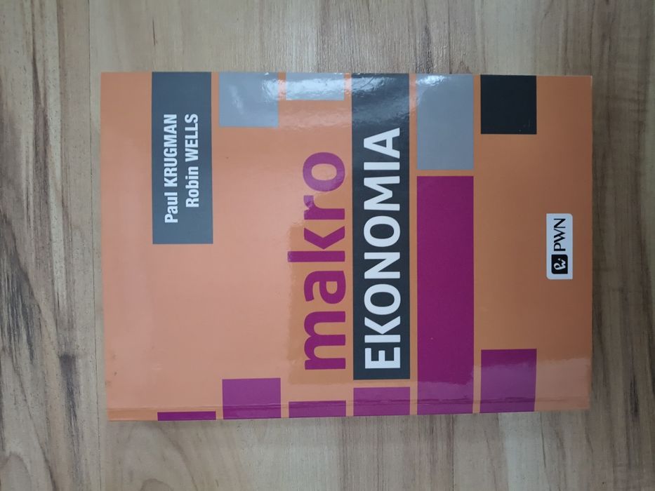 Makroekonomia Krugman, Wells