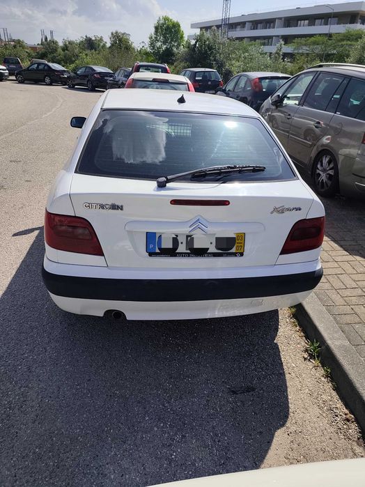 Citroen xsara comercial 1.9d 2003