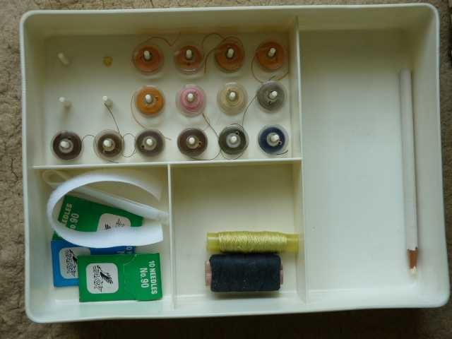 Maszyna do szycia Łucznik 814