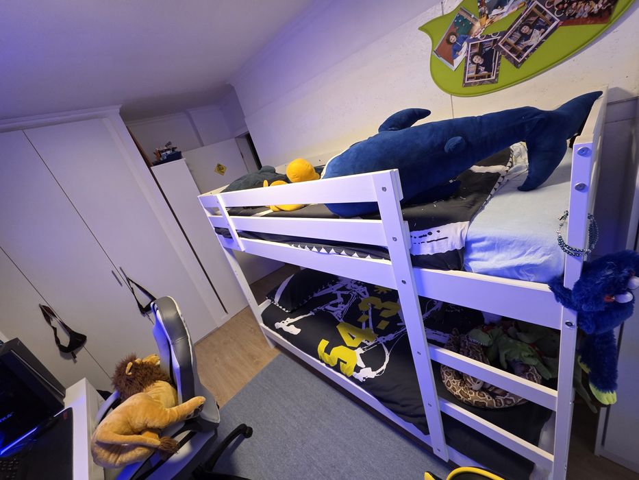 Beliche Mydal Ikea em ótimo estado