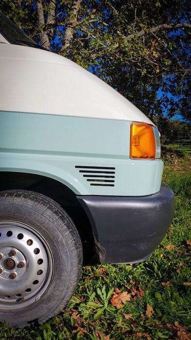VW Transporter T4 Campervan 1998