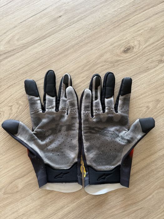 Luvas Alpinestars Simracing - Graphic 3 XXL