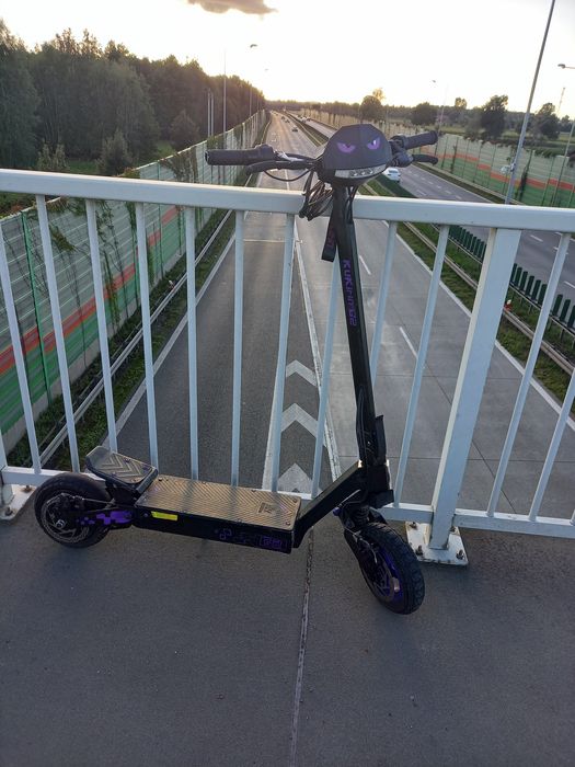 Hulajniga Kukirin g2