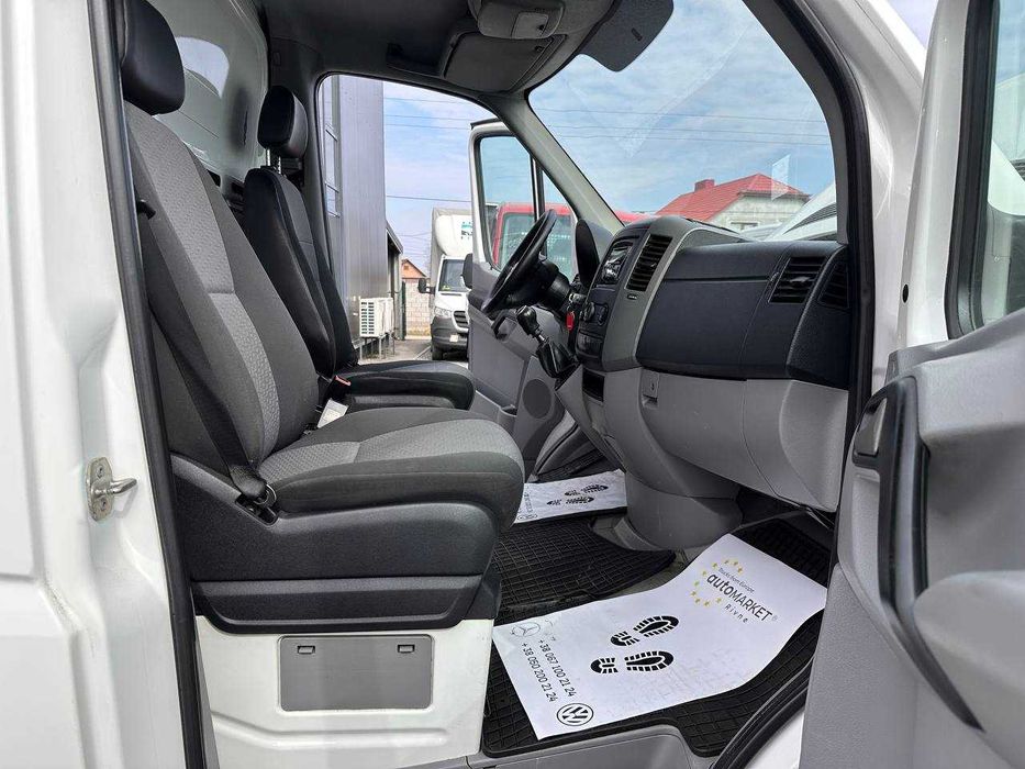 Volkswagen Crafter 2014p.