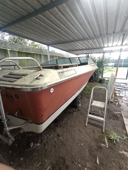 Vendo lanche Cruzader 19 pez americana clássica  com documentos