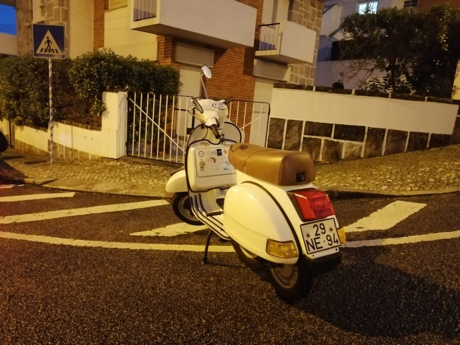 LML 125 Star 4 tempos