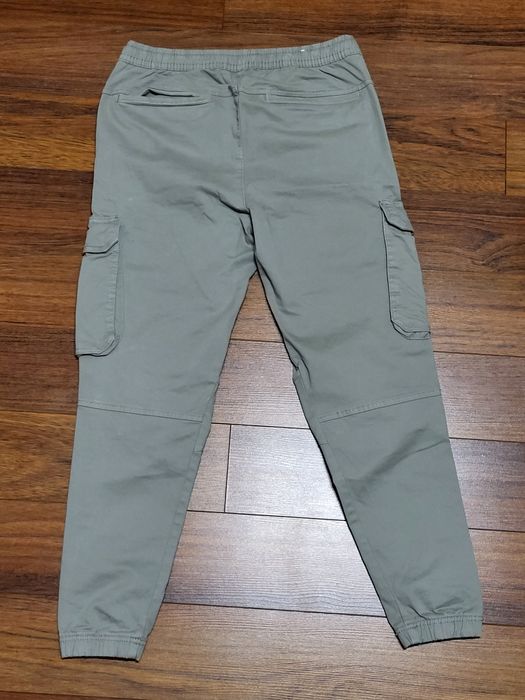 Spodnie męskie joggery Zara