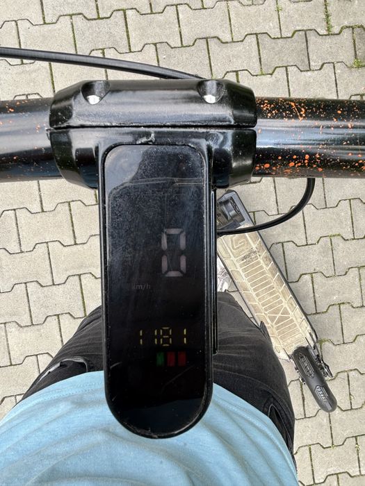 Kugoo M2 Pro hulajnoga elektryczna – sprawna, pilnie sprzedam