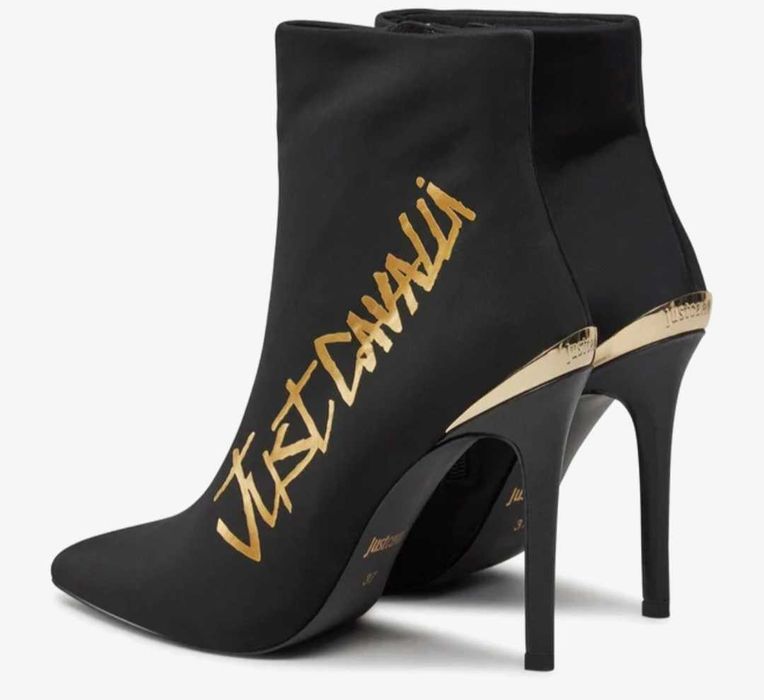 Okazja!Oryginale just cavalii buty
