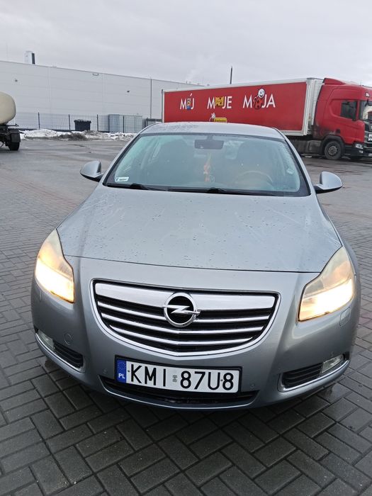 Opel Insignia 2.0cdti