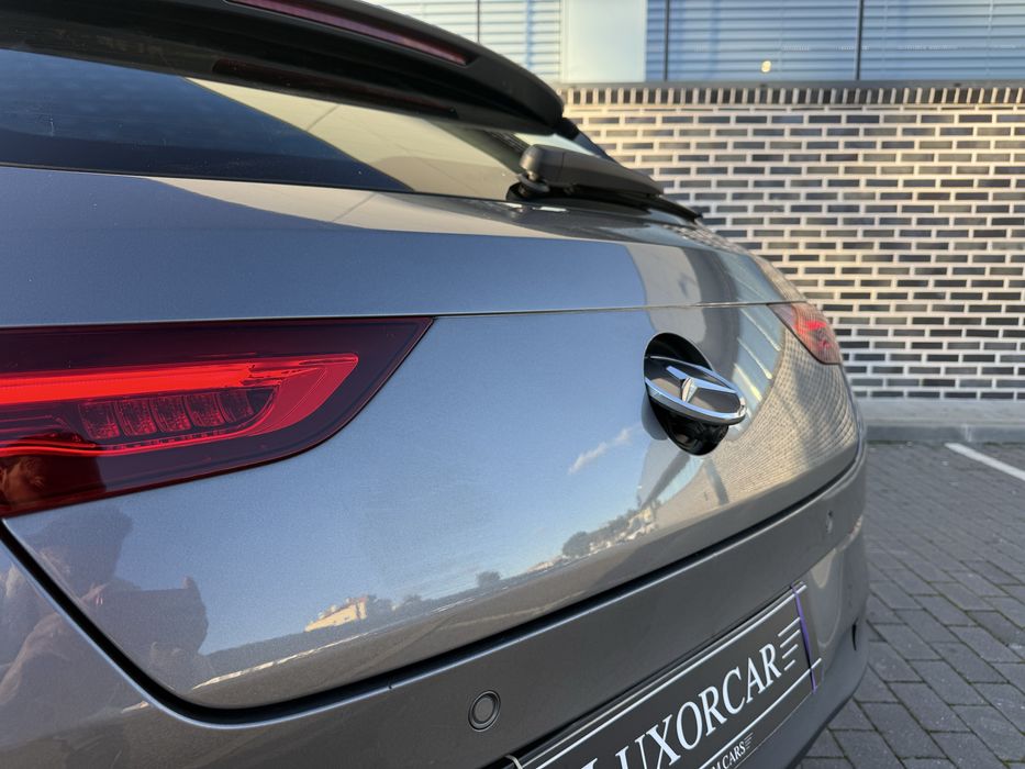 Mercedes CLA 180 d Shooting Brake | 2020
