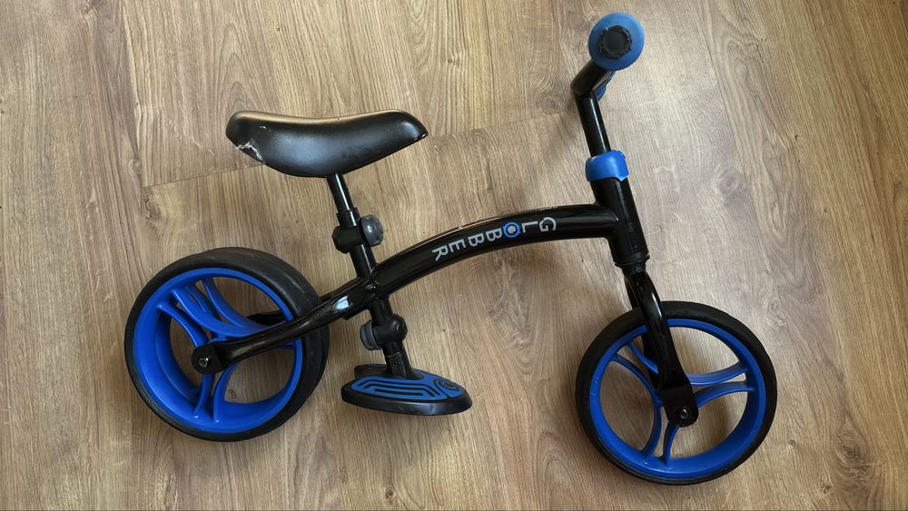 Беговел Glober, Біговел Globber Go Bike Duo, біговіл для малюків