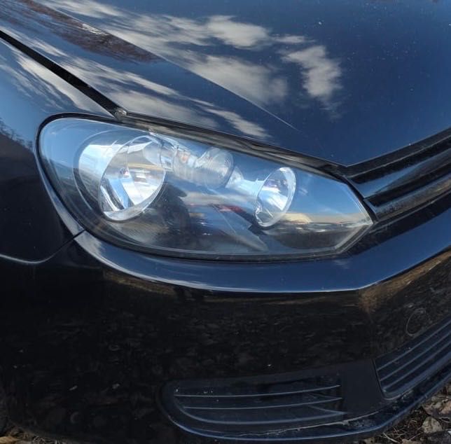 Lampy przód Volkswagen Golf VI kombi