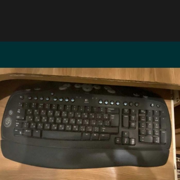 Клавіатура клавіатура