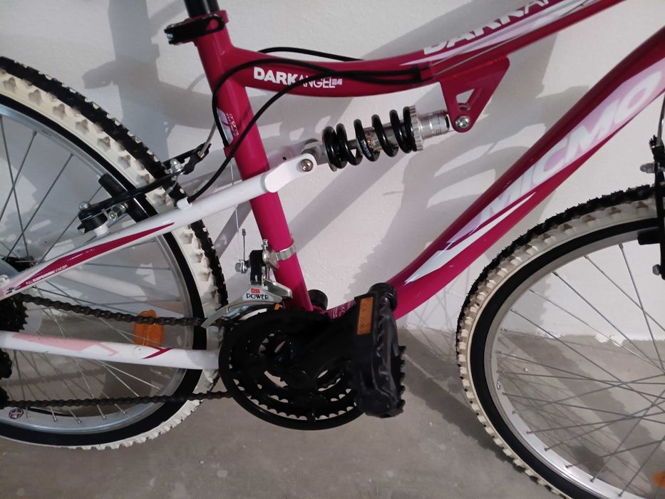 Bicicleta marca Darkangel
