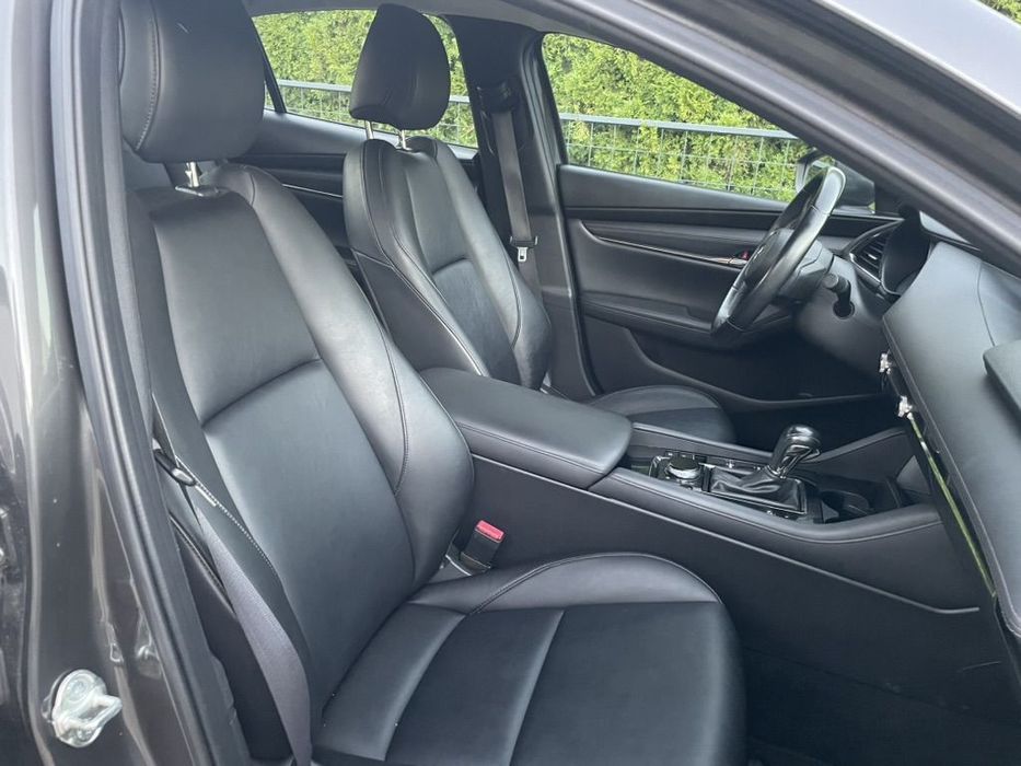 Mazda 3 [PILNE] Mazda 3 - 2.5 Skyactiv-G AWD Automat 2019